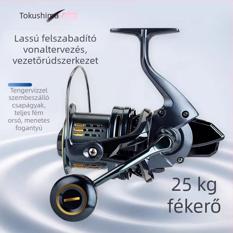 Tokushima spinning orsó, 20 darab egy dobozban