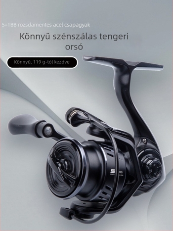 Spinning orsó horgászathoz, Fishing fan márka, doboz 40 darab.