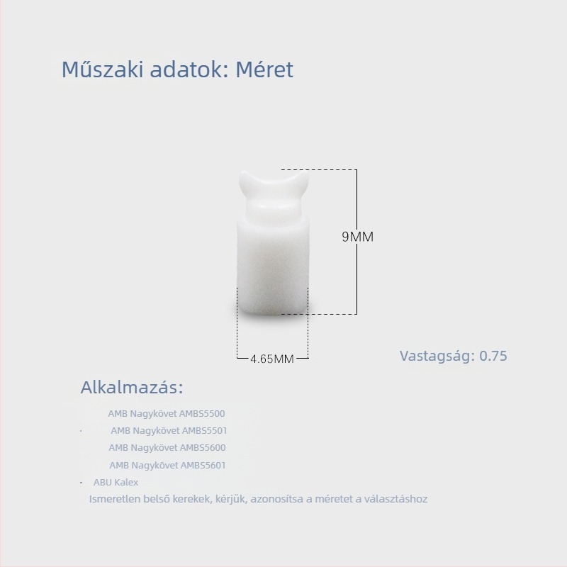GIWNS horgászorsó dob típusú — licenc nélküli magáncímke