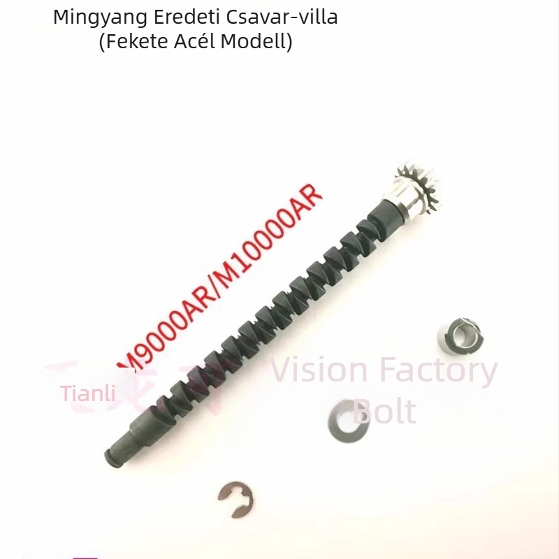 Mingyang horgászorsó vizuális halérzékeléssel és csavaros tengellyel, modell M9000100001200013000X15000AR