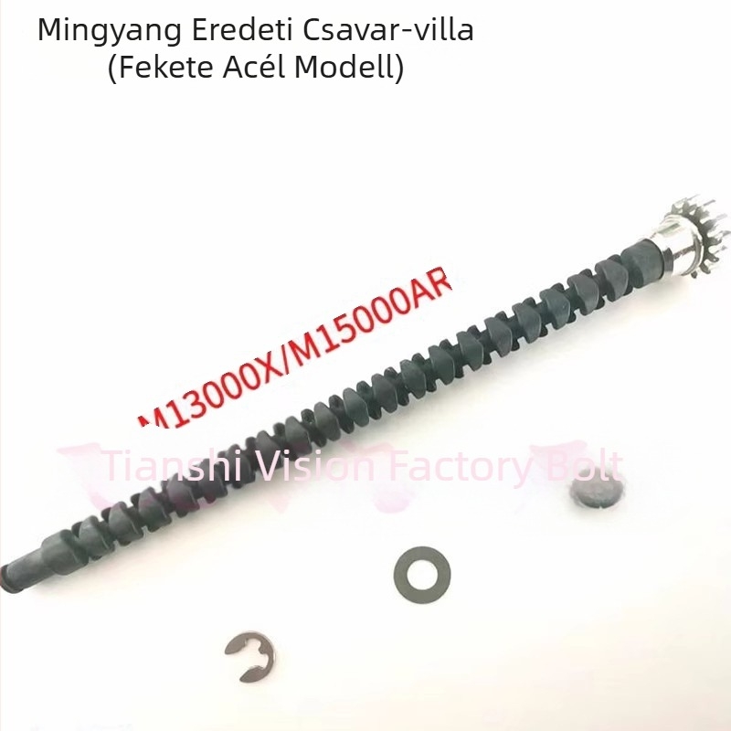 Mingyang horgászorsó vizuális halérzékeléssel és csavaros tengellyel, modell M9000100001200013000X15000AR