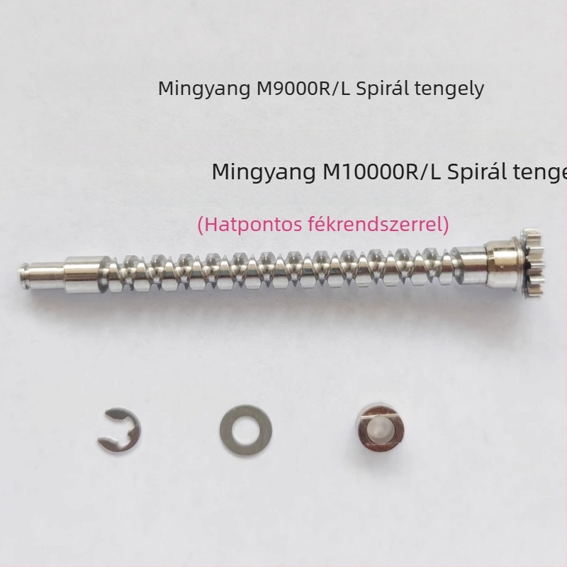 Mingyang horgászorsó vizuális halérzékeléssel és csavaros tengellyel, modell M9000100001200013000X15000AR