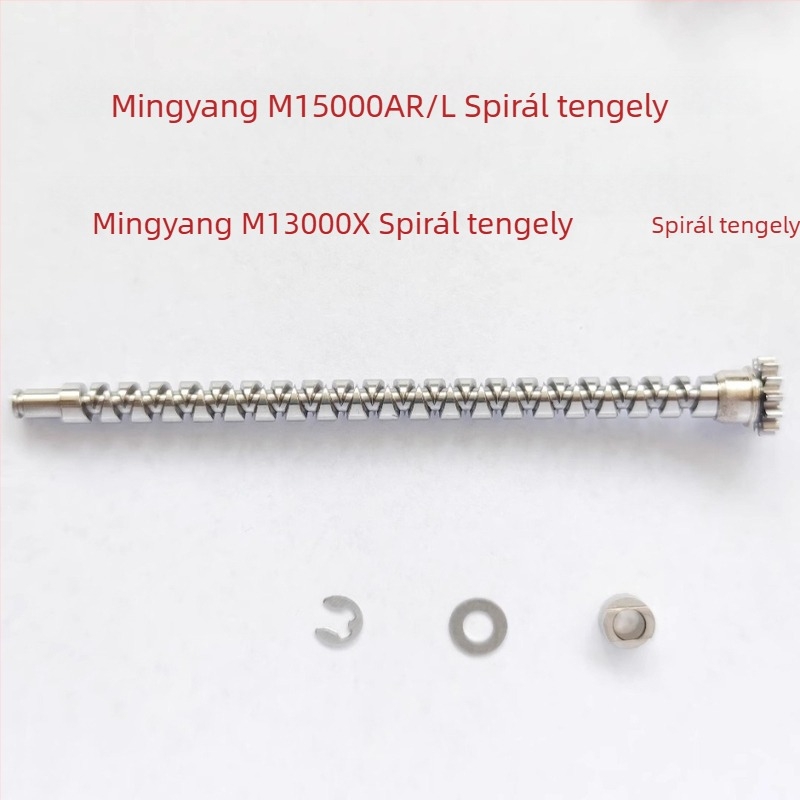 Mingyang horgászorsó vizuális halérzékeléssel és csavaros tengellyel, modell M9000100001200013000X15000AR