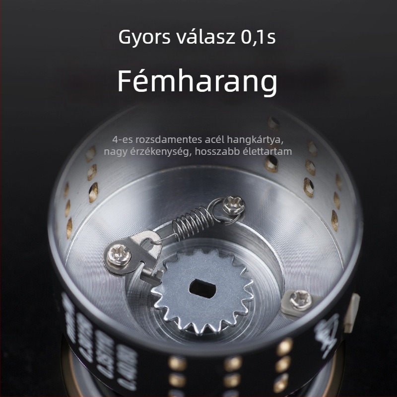 Pool Blade fém spinning orsó, horgászathoz — 40 darabos csomag, licencelt magáncímke