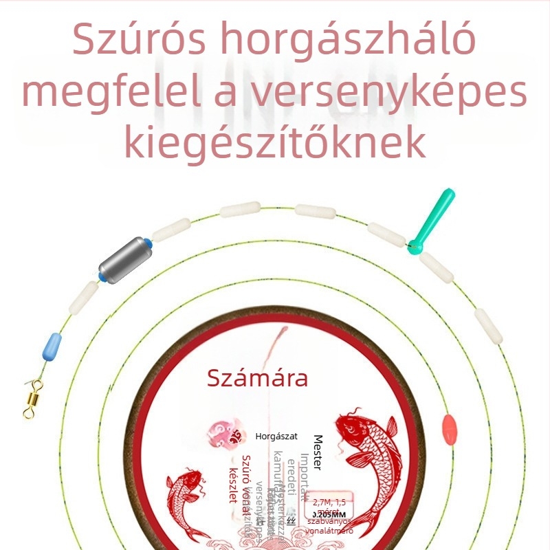 Fő horgászati vonal - nejlon, márka Other