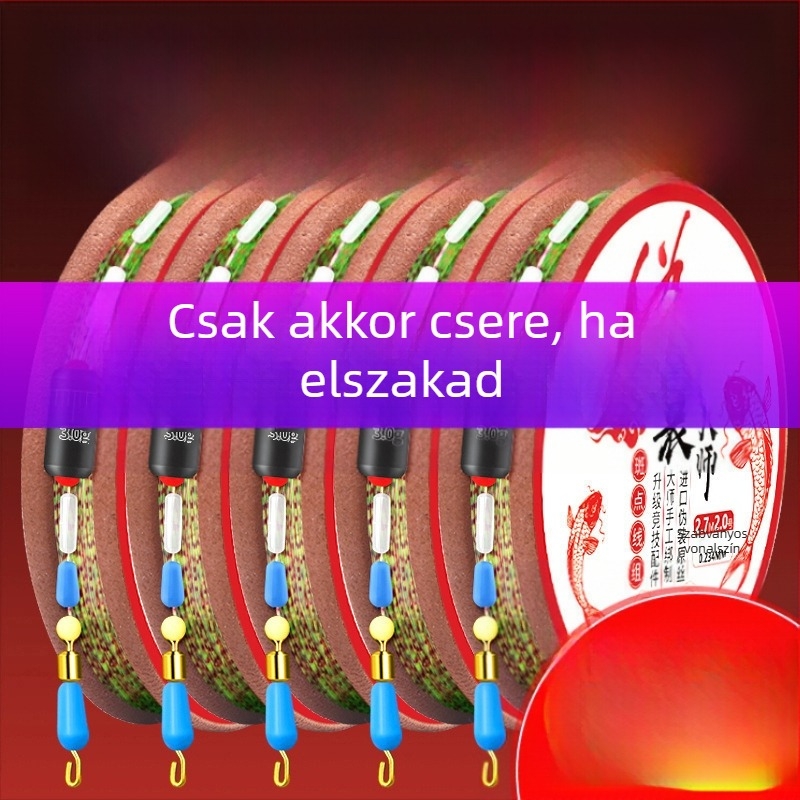 Fő horgászati vonal - nejlon, márka Other