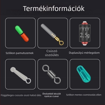Fő horgászvonal nylonból, szakítószilárdság 1000, 50 darab csomag