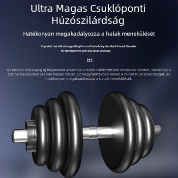 Northern Pirates Nylon fő damil, 0,99–15 kg, 100 db