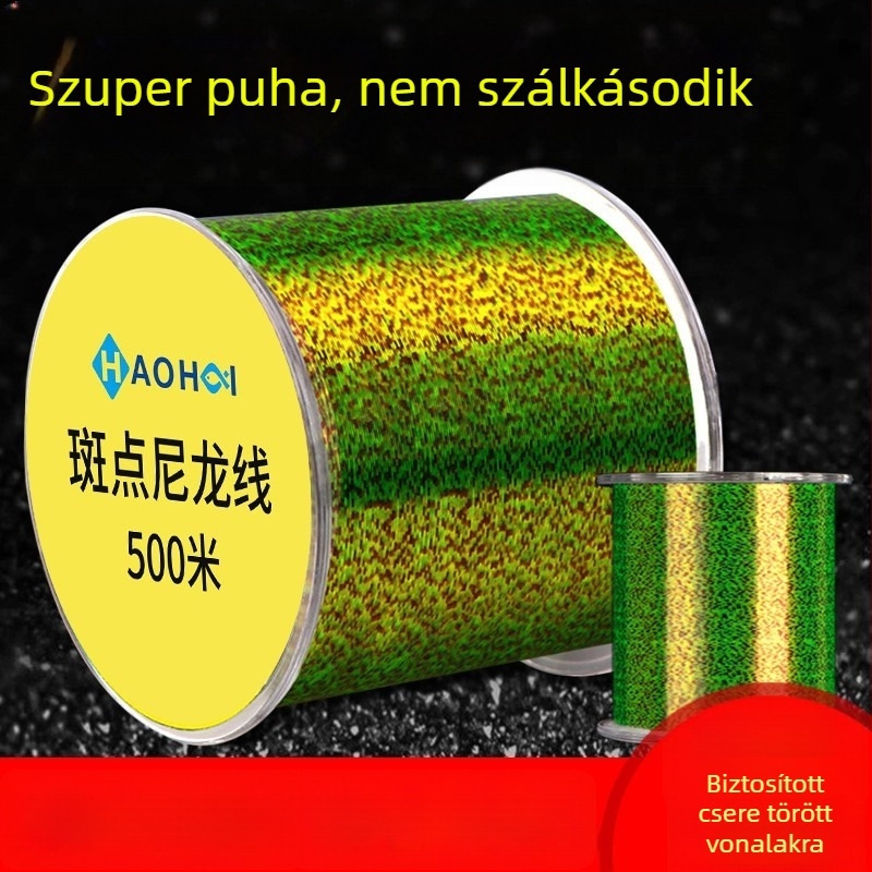 Hao Hai nylon főzsinór, nagy szakítószilárdságú, 144 darabos csomag