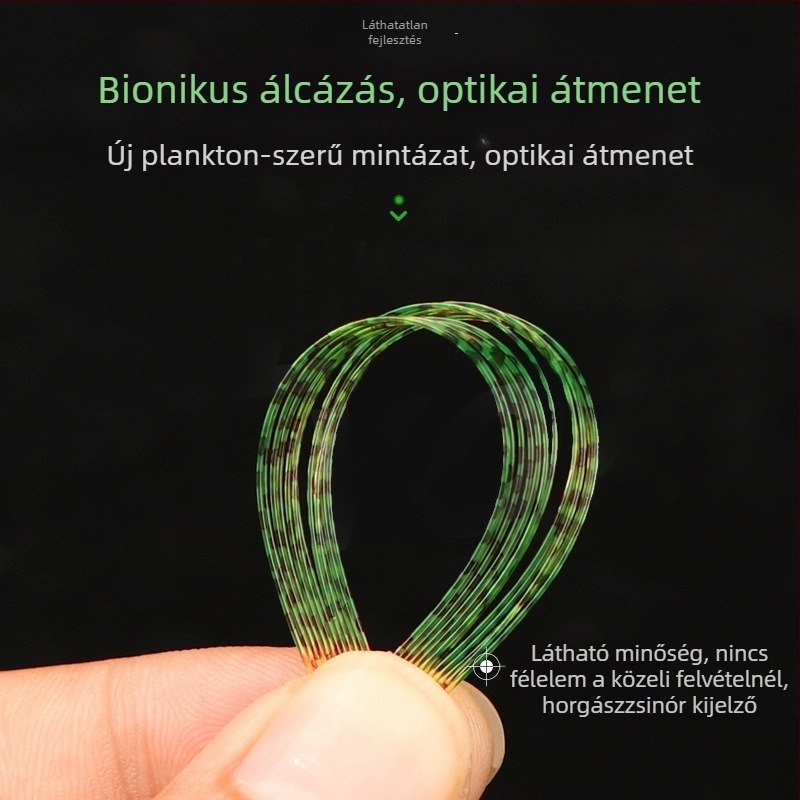 Hao Hai nylon főzsinór, nagy szakítószilárdságú, 144 darabos csomag
