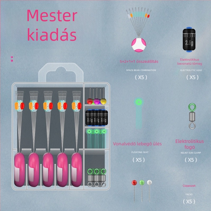 Northern Pirates Szilikon Space Beans – 10 darabos készlet horgászathoz