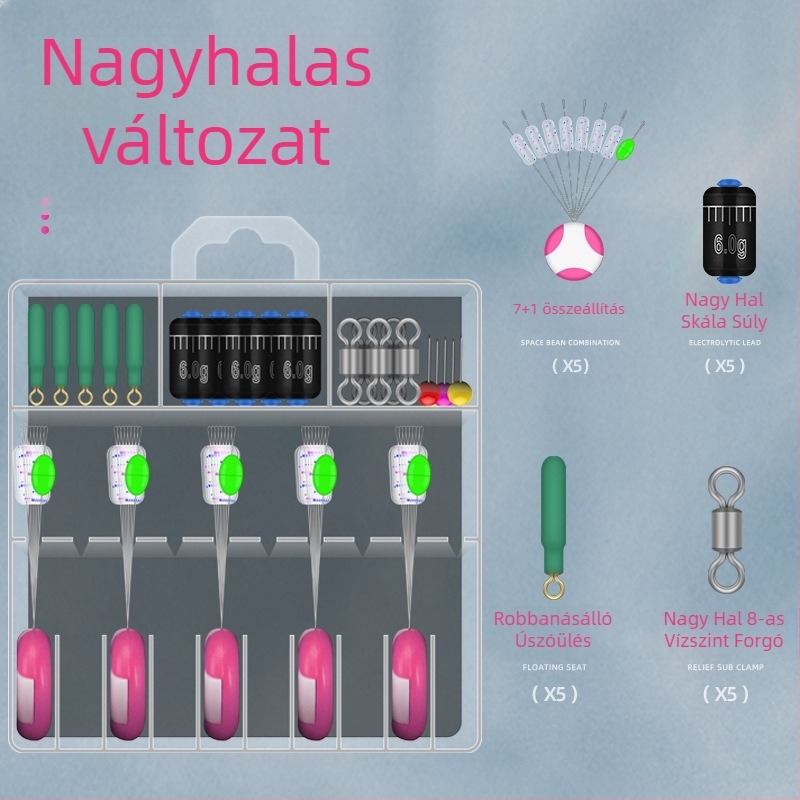 Northern Pirates Szilikon Space Beans – 10 darabos készlet horgászathoz