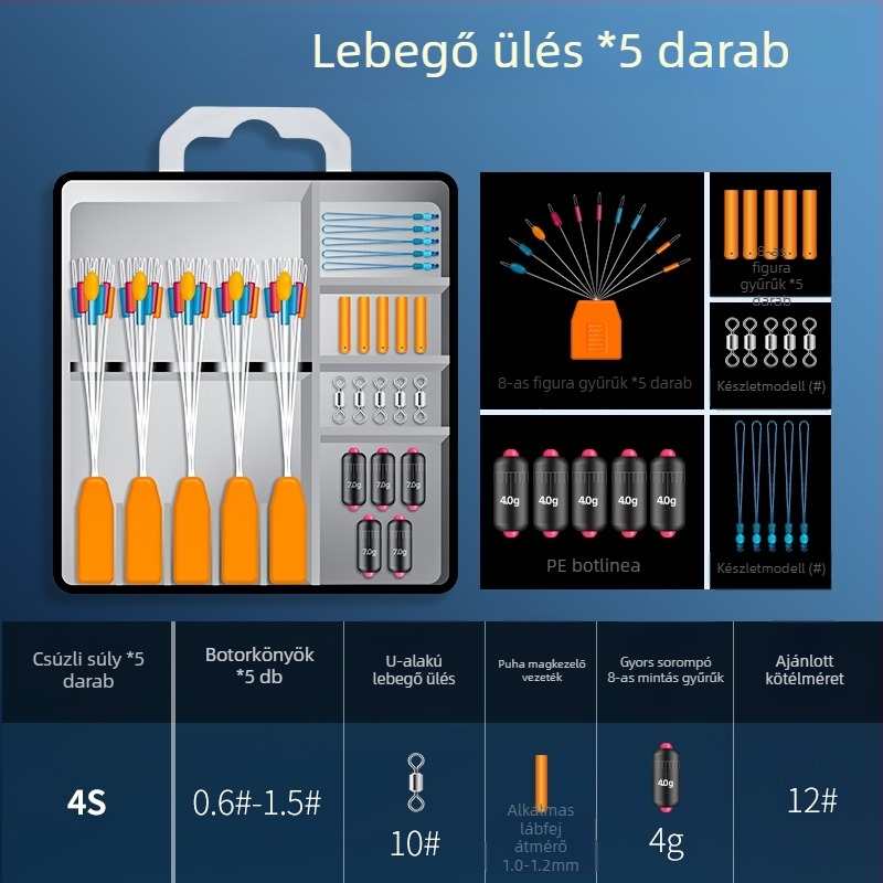 Fő damil készlet – Anyag: selyemvirág; Eredet: Egyéb