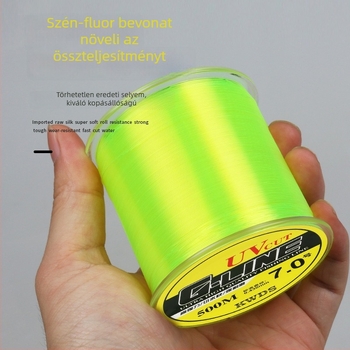Rakagawa nylon fő damil – húzóerő 1,8 kg, 6 orsó egy dobozban