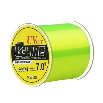 Rakagawa nylon fő damil – húzóerő 1,8 kg, 6 orsó egy dobozban
