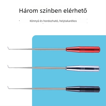 Horgászati kioldó eszköz - rozsdamentes acél, Huansheng