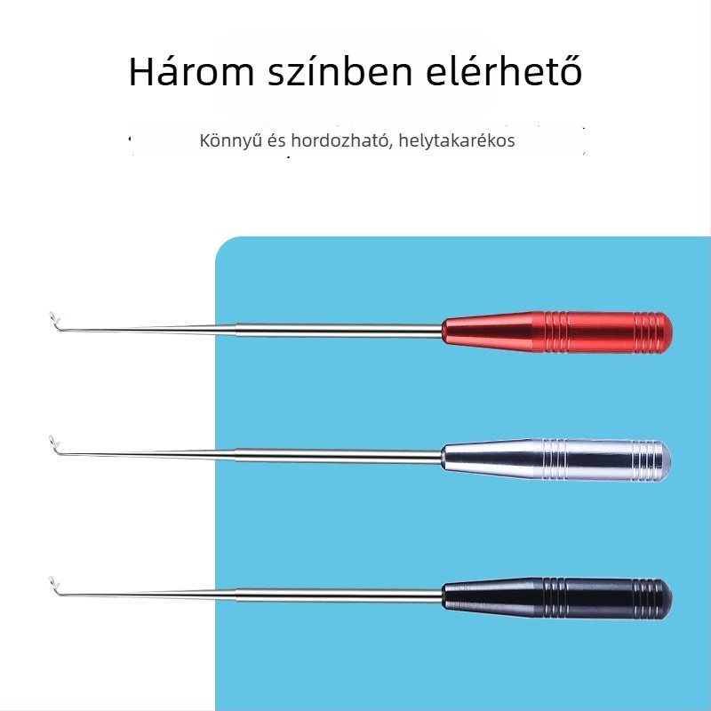 Horgászati kioldó eszköz - rozsdamentes acél, Huansheng