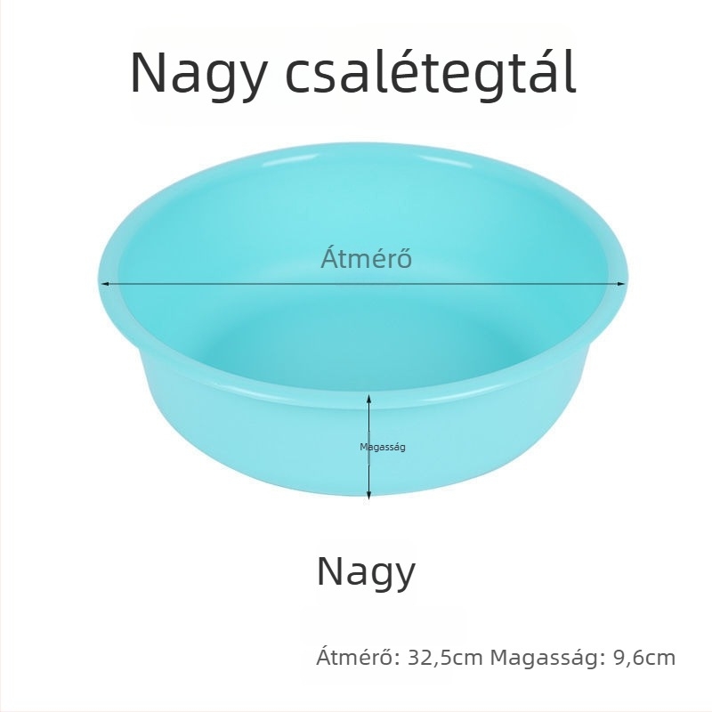 Orsev anti esés etetőmedence készlet — nyitott etetőedény, etető keverése, 3 részes etetőedény készlet, élelmiszer-minőségű PC