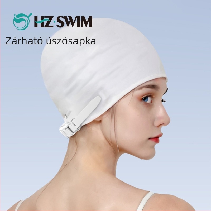Úszósapka - szilikon, egyszínű, felnőtteknek, testre szabható márka