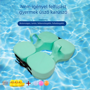 Baba úszógumi 1–3 éveseknek, biztonságos úszáshoz és fürdéshez