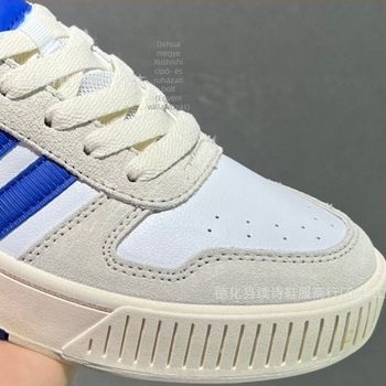 Uniszex sportcipő — valódi bőr felsőrész, kerek orr, fűzős zárás, Goodyear talp, alacsony sarok (1–3 cm)