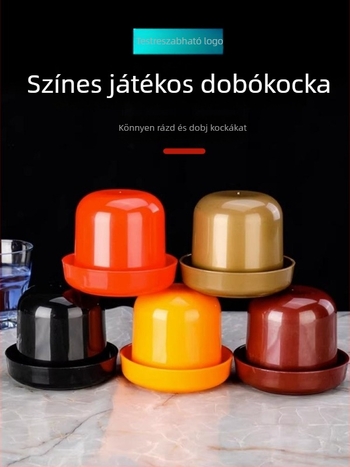 Sakktál szitával – ABS, Fillet stílus, 100 darabos készlet, márka Runwei, testreszabás elérhető