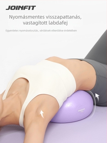 Joinfit Mini Pilates Labda – Jóga/egyensúlylabda, PVC, gyerekeknek
