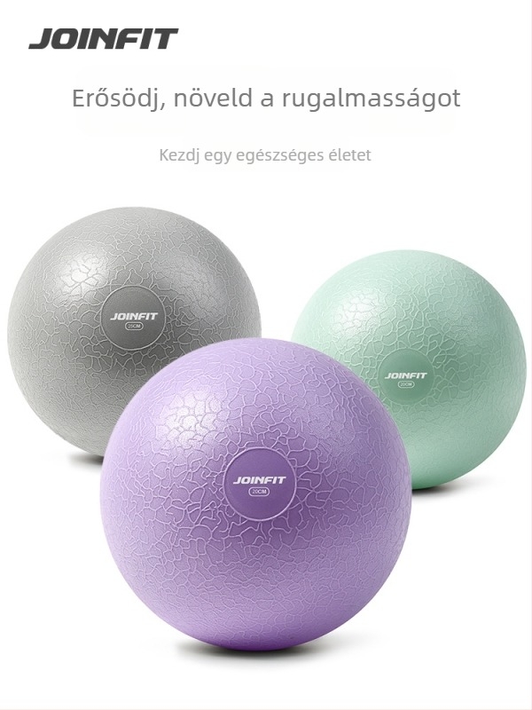 Joinfit Mini Pilates Labda – Jóga/egyensúlylabda, PVC, gyerekeknek