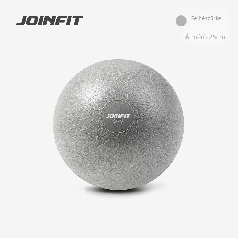 Joinfit Mini Pilates Labda – Jóga/egyensúlylabda, PVC, gyerekeknek