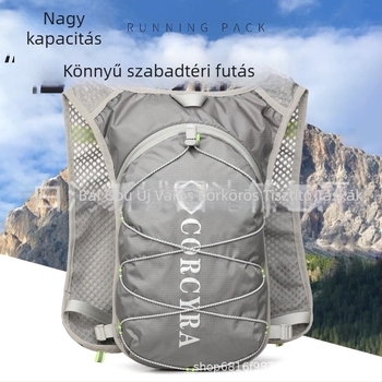 CORCYRA Nylon kerékpáros táska, Model 911, Kapacitás 1.5L