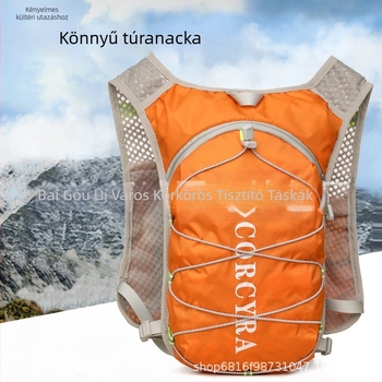 CORCYRA Nylon kerékpáros táska, Model 911, Kapacitás 1.5L