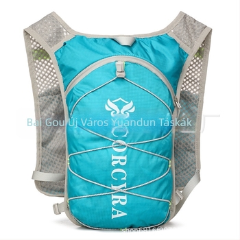 CORCYRA Nylon kerékpáros táska, Model 911, Kapacitás 1.5L