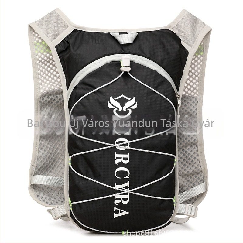 CORCYRA Nylon kerékpáros táska, Model 911, Kapacitás 1.5L
