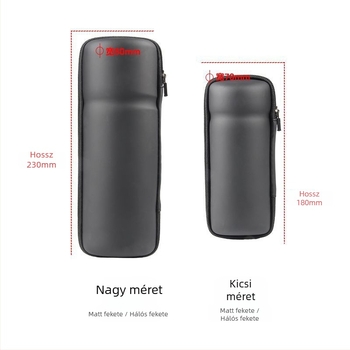 Kerékpár szerszámos táska EVA kemény héjjal, modell D15, kapacitás 1, márka DRCK HROS