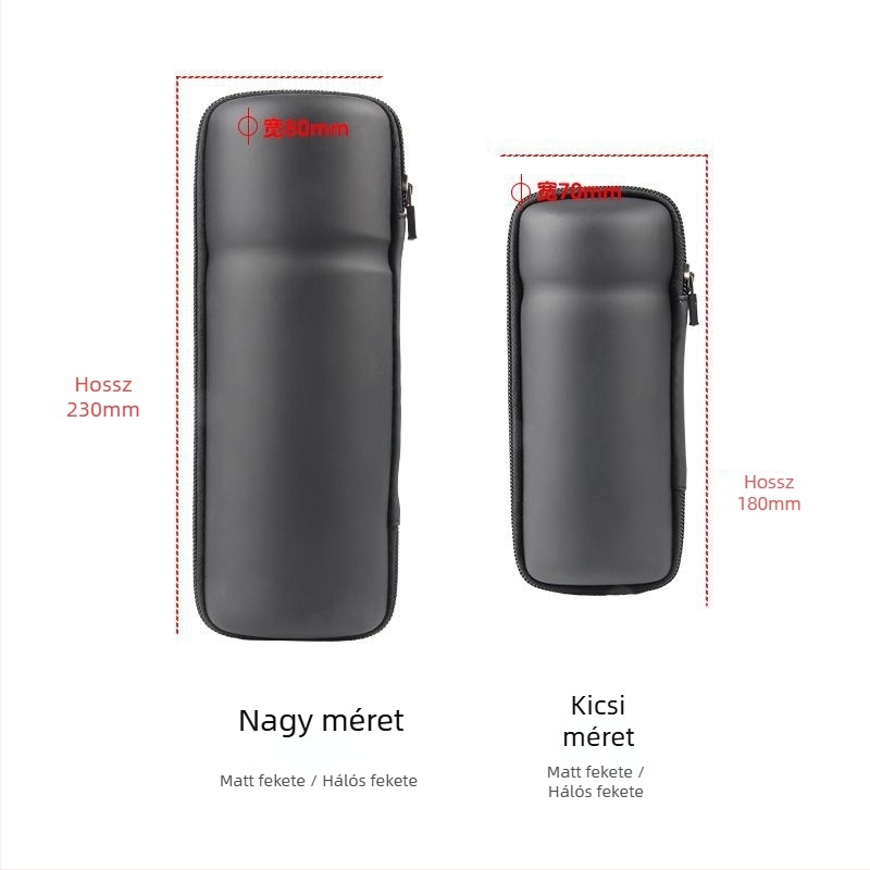 Kerékpár szerszámos táska EVA kemény héjjal, modell D15, kapacitás 1, márka DRCK HROS