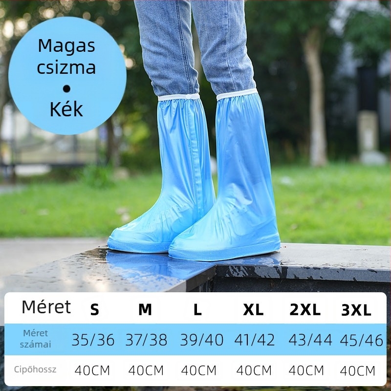 Liyu esőcsizmák: vízálló és kopásálló, modern minimalista stílus, testreszabás elérhető.