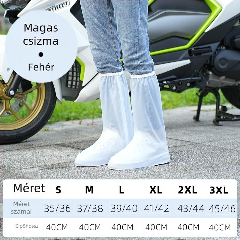 Liyu esőcsizmák: vízálló és kopásálló, modern minimalista stílus, testreszabás elérhető.