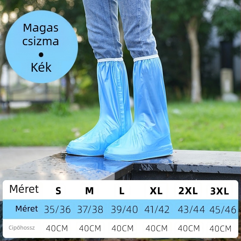 Liyu esőcsizmák: vízálló és kopásálló, modern minimalista stílus, testreszabás elérhető.