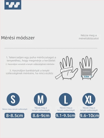 Félujjas kerékpáros kesztyűk, bőr, Sway, felnőtteknek, uniszex (fitnesz és kerékpározás)