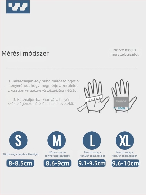 Félujjas kerékpáros kesztyűk, bőr, Sway, felnőtteknek, uniszex (fitnesz és kerékpározás)