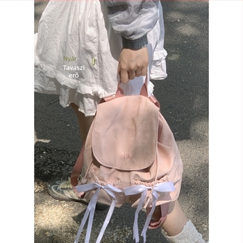 Masnis PU hátizsák, városi letisztult stílus, felső záródás, 2024 nyár, kopásálló mindennapi használatra