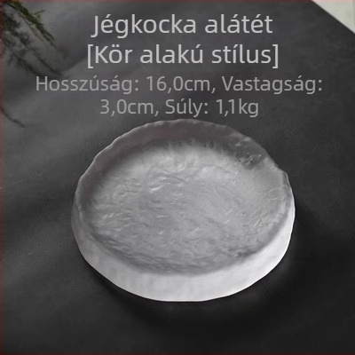 Hydemann üveg teáskanna készlet — kézzel készített, kínai stílus, testreszabható, anyag: üveg