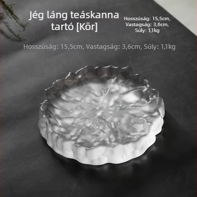 Hydemann üveg teáskanna készlet — kézzel készített, kínai stílus, testreszabható, anyag: üveg