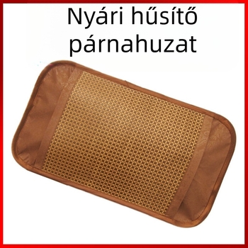 Gyermekek hűsítő párnahuzat - Ice Silk / Viscose Fiber, lélegző nyári párnahuzat