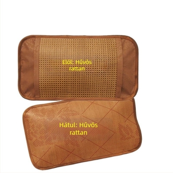 Gyermekek hűsítő párnahuzat - Ice Silk / Viscose Fiber, lélegző nyári párnahuzat