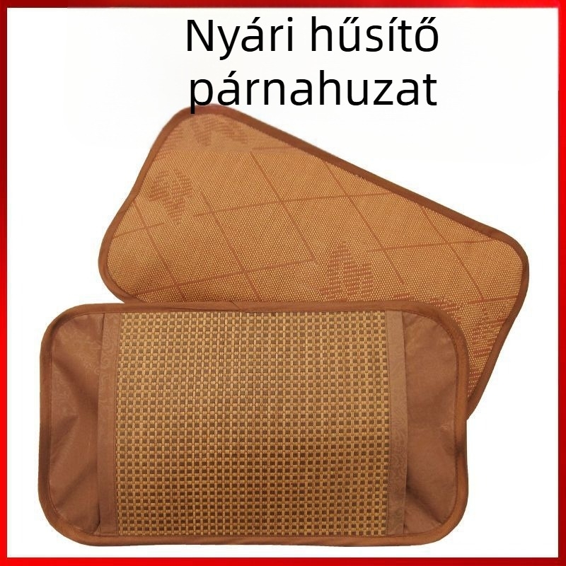 Gyermekek hűsítő párnahuzat - Ice Silk / Viscose Fiber, lélegző nyári párnahuzat