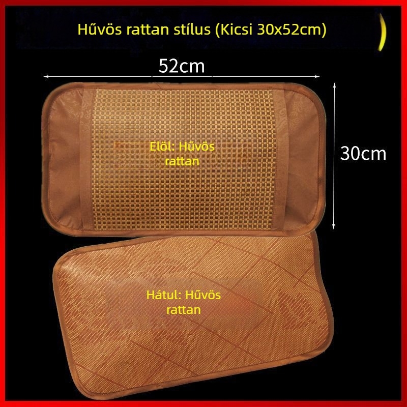 Gyermekek hűsítő párnahuzat - Ice Silk / Viscose Fiber, lélegző nyári párnahuzat