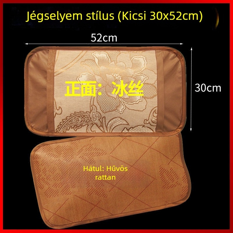 Gyermekek hűsítő párnahuzat - Ice Silk / Viscose Fiber, lélegző nyári párnahuzat