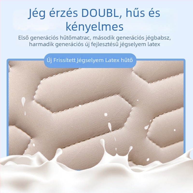 Háttámla párna kanapéhoz/irodai székhez, Ice Silk anyag, PP cotton töltet, cartoon állat mintázat, hímzés/nyomtatás/összevarrás, testreszabható
