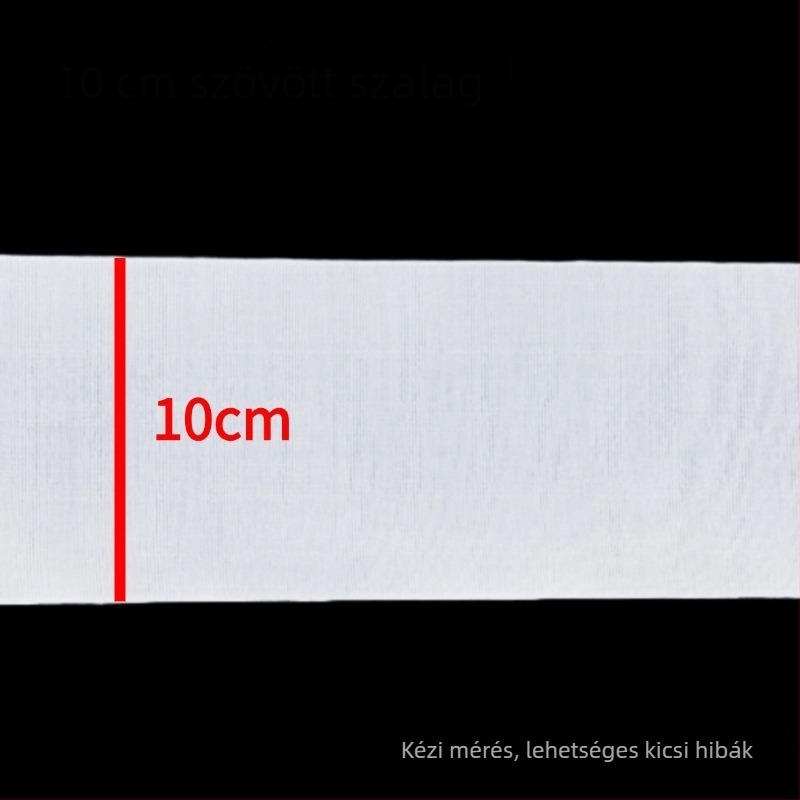 Függönycsík, perforált poliészter/pamut, koreai összecsukható textil, anti-rebound, öregedés- és UV-álló, kettős használat